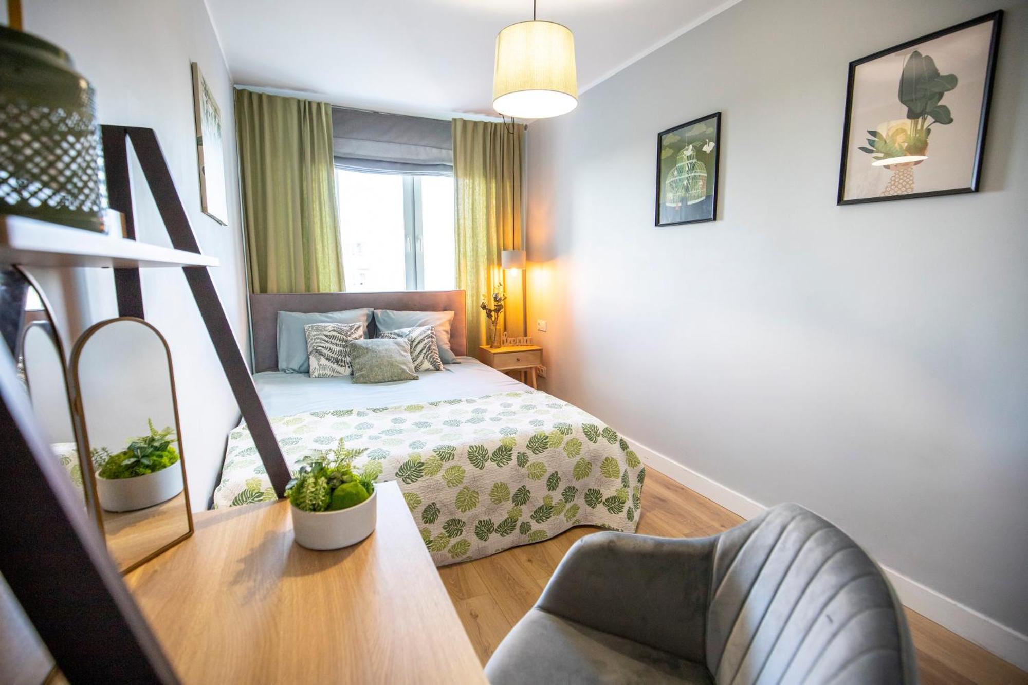 Ferienwohnung Krasickiego 14 Gdynia Exterior foto