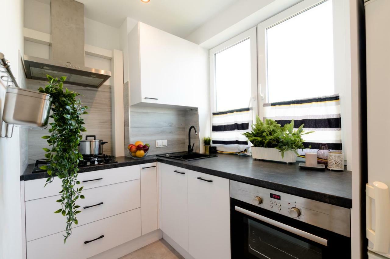 Ferienwohnung Krasickiego 14 Gdynia Exterior foto